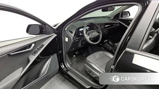 Kia Di Ol Nu Niro 2022 Белый из Кореи, фото 2