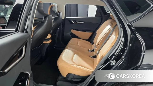Kia EV6 2022 Черный из Кореи, фото 2