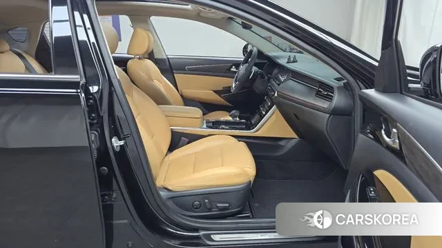 Kia K7 Premier 2019 Черный из Кореи, фото 2