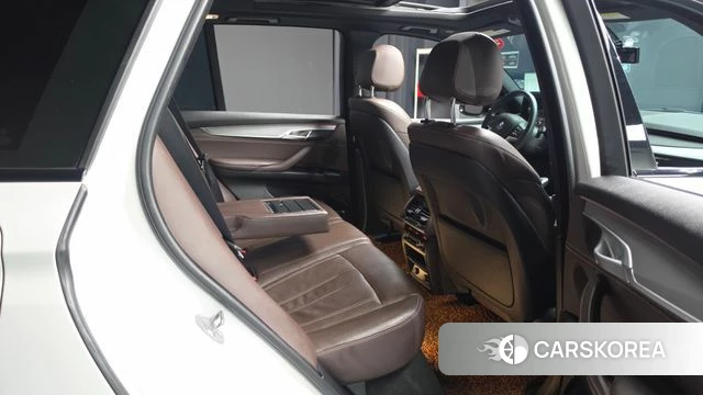 BMW X5 (F15) 2018 Белый из Кореи, фото 2