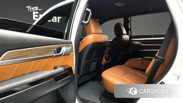 Kia Mohave Master 2022 Белый из Кореи, фото 2