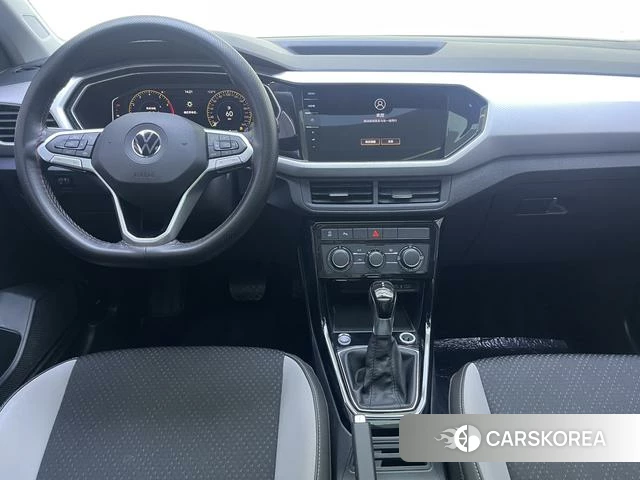 Volkswagen Exploring the shadow 2022 Белый из Китая, фото 2