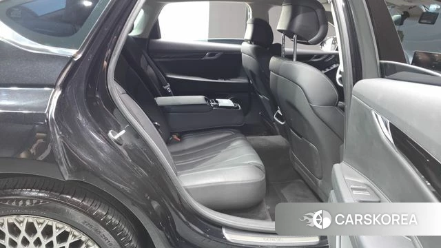 Genesis G80 (RG3) 2020 Черный из Кореи, фото 2