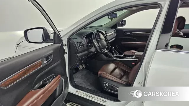 Renault Korea (Samsung) The New QM6 2020 Белый из Кореи, фото 2