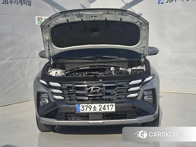 Hyundai The New Tucson (NX4) 2025 Песочный из Кореи, фото 2