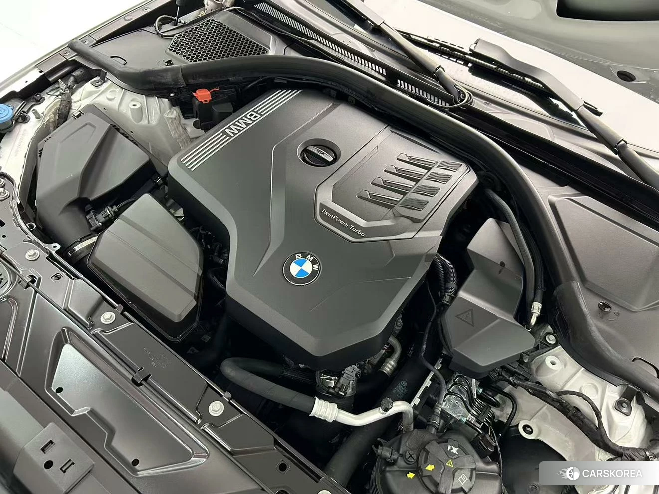 BMW 3 series 2019 Белый из Китая, фото 2