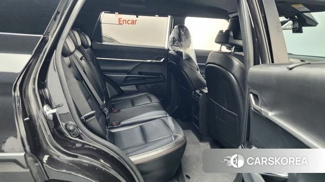 Ssangyong The New Torres 2024 Черный из Кореи, фото 2