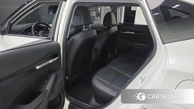 Kia Seltos 2021 Белый из Кореи, фото 2