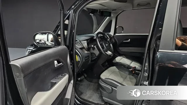 Kia The New Ray 2021 Черный из Кореи, фото 2