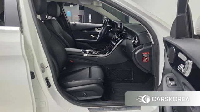 Mercedes-Benz C-Class W205 2020 Белый из Кореи, фото 2