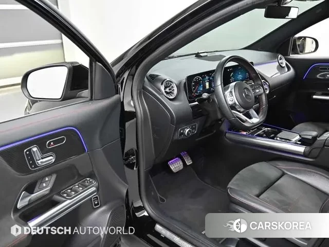 Mercedes-Benz GLA - Class H247 2020 Черный из Кореи, фото 2