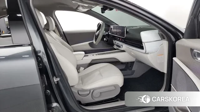 Hyundai Ionic 6 2023 Серый из Кореи, фото 2