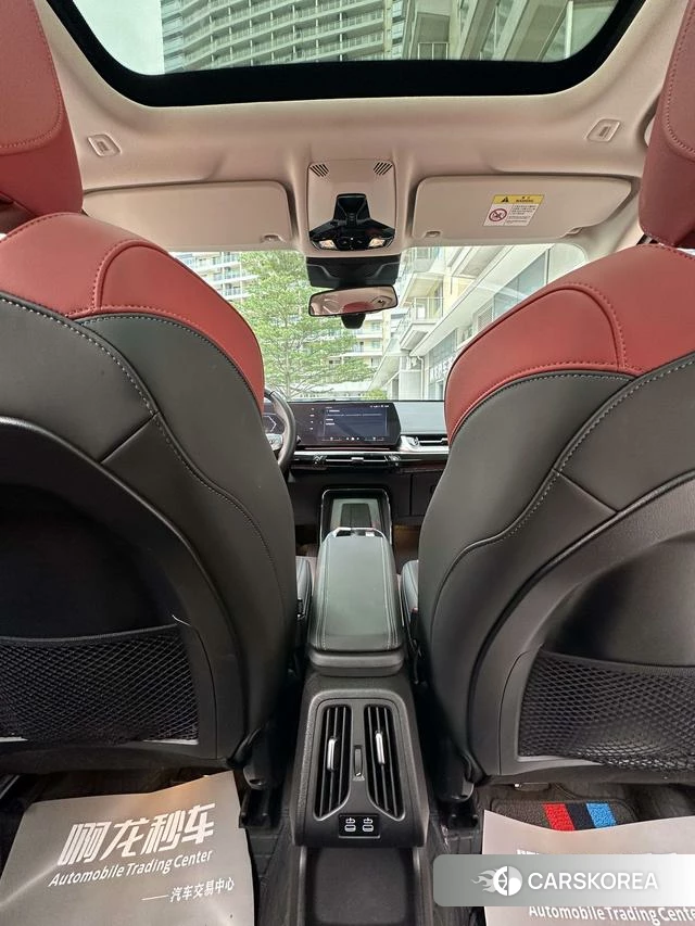 BMW X1 2025 Белый из Китая, фото 2