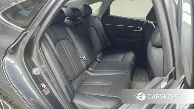 Hyundai Sonata Hybrid (DN8) 2019 Серый из Кореи, фото 2
