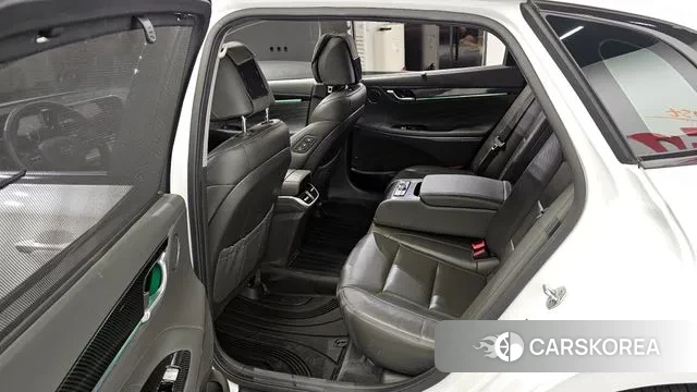 Hyundai The New Grandeur IG Hybrid 2020 Белый из Кореи, фото 2