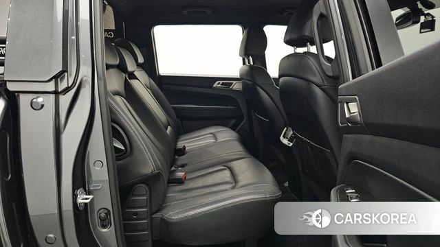 Ssangyong Rexton Sports Cannes 2019 Серый из Кореи, фото 2