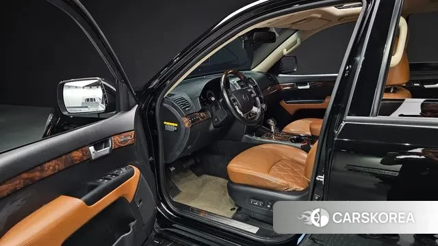 Kia The New Mohave 2018 Черный из Кореи, фото 2