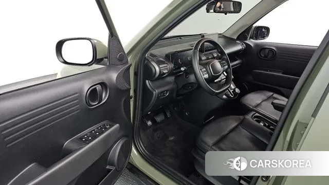 Hyundai Casper 2022 Зеленый из Кореи, фото 2