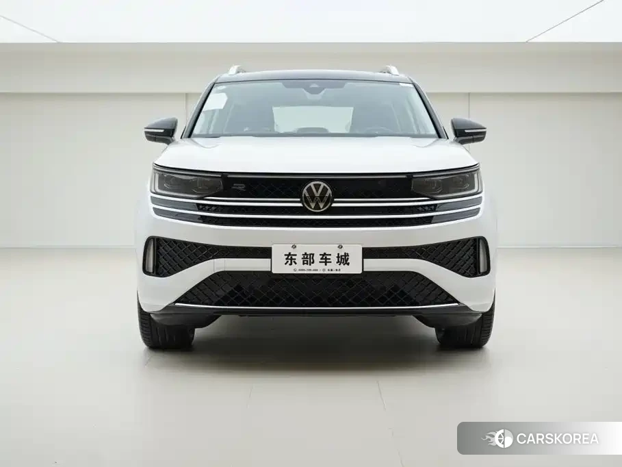 Volkswagen Range patrol 2026 Белый из Китая, фото 2