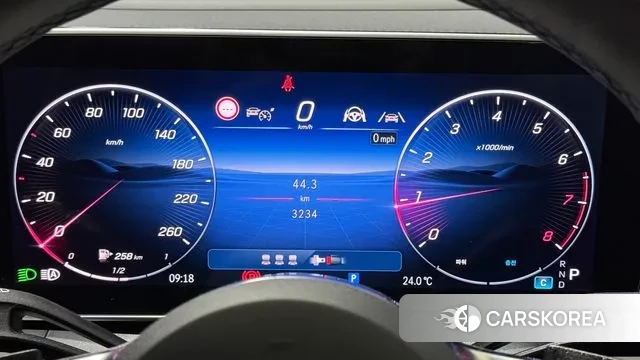 Mercedes-Benz GLC-Class X254 2024 Черный из Кореи, фото 2