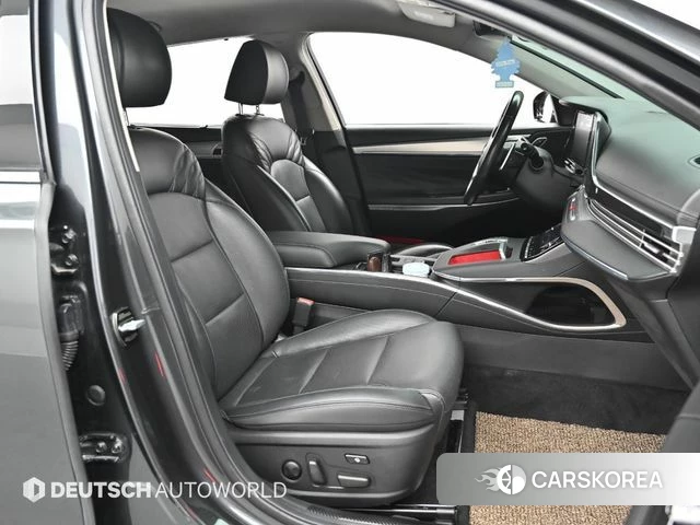 Hyundai The New Grandeur IG 2019 Серый из Кореи, фото 2