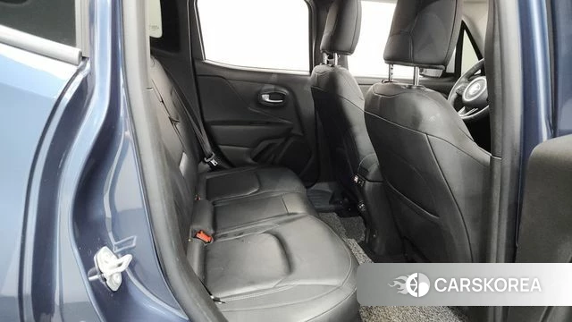 Jeep Renegade 2022 Синий из Кореи, фото 2