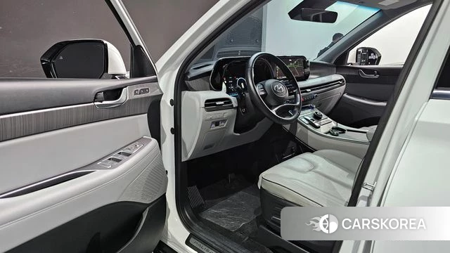 Hyundai The New Palisade 2023 Белый из Кореи, фото 2