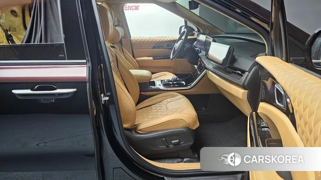 Kia Carnival 4th generation 2022 Черный из Кореи, фото 2