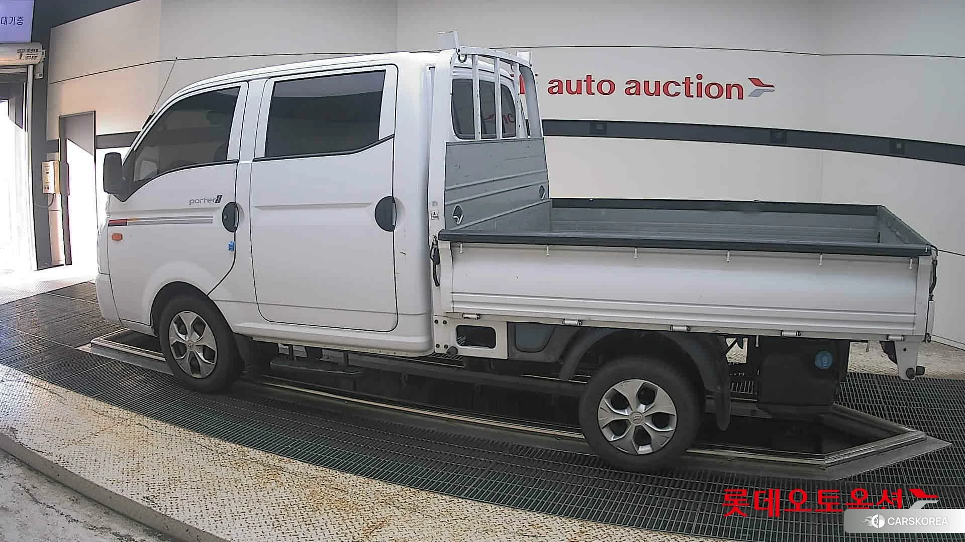 Hyundai Porter II 2022 Белый из Кореи, фото 2