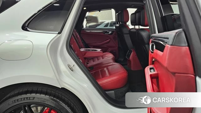 Porsche Macan 2023 Белый из Кореи, фото 2
