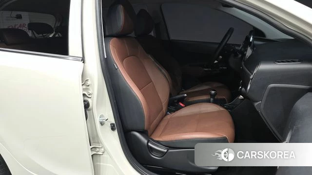 Kia The New Morning (JA) 2023 Жемчужный цвет из Кореи, фото 2
