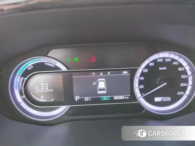 Kia The New Niro 2021 Белый из Кореи, фото 2