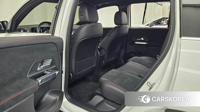 Mercedes-Benz GLB-Class X247 2020 Белый из Кореи, фото 2