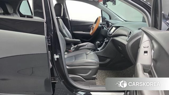 Chevrolet (GM Daewoo) The New Trax 2019 Черный из Кореи, фото 2