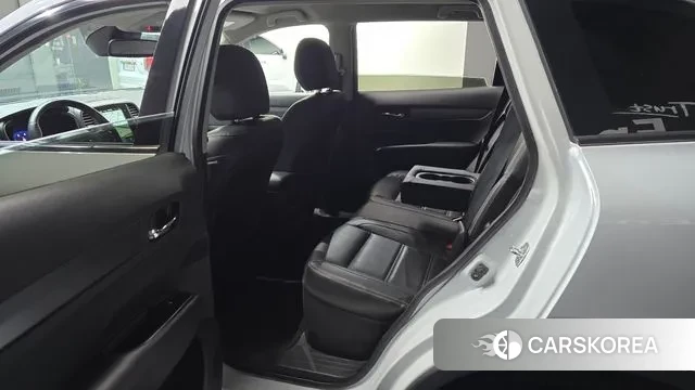 Renault Korea (Samsung) The New QM6 2022 Белый из Кореи, фото 2