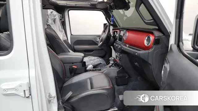 Jeep Wrangler (JL) 2019 Белый из Кореи, фото 2