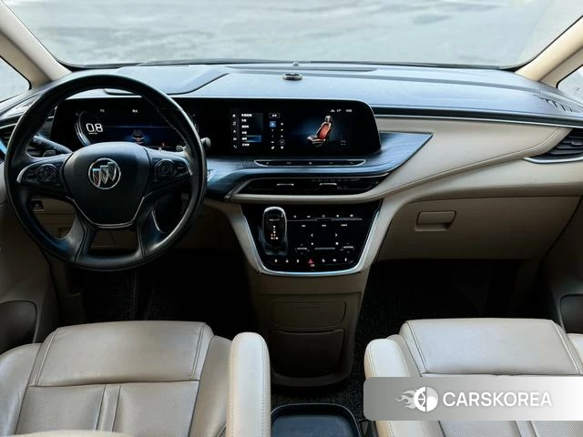 Buick GL8 2020 Коричневый из Китая, фото 2