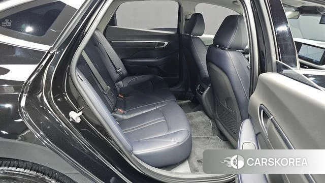 Hyundai Sonata D Edge (DN8) 2024 Черный из Кореи, фото 2