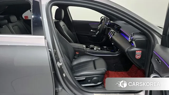 Mercedes-Benz A-Class W177 2020 Серый из Кореи, фото 2