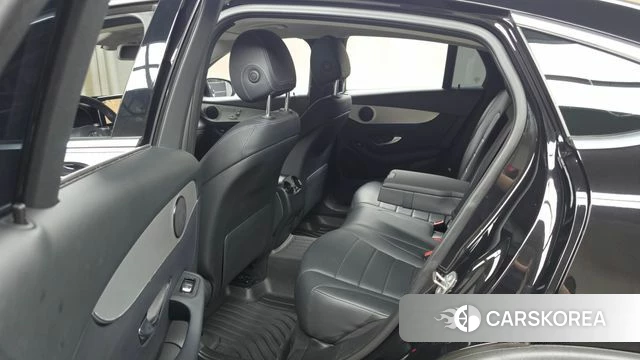 Mercedes-Benz GLC-Class X253 2018 Черный из Кореи, фото 2