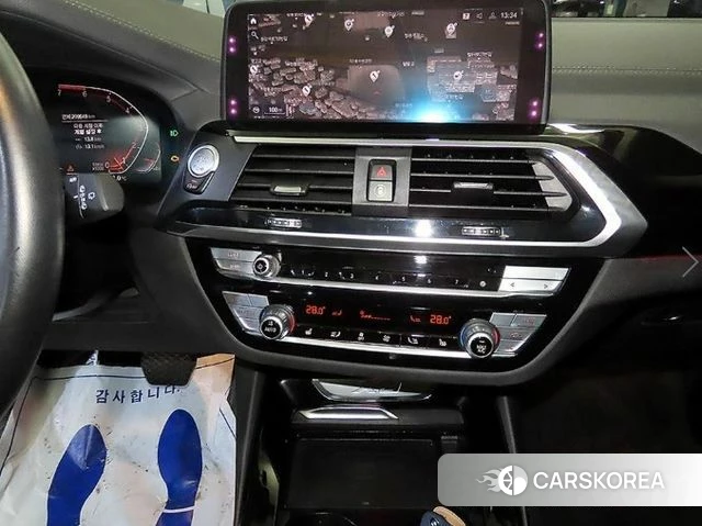 BMW X3 (G01) 2020 Белый из Кореи, фото 2