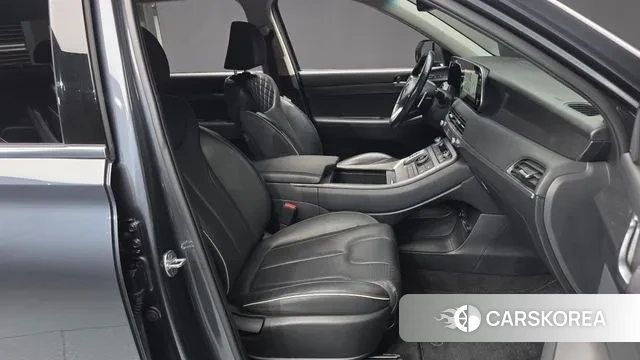 Hyundai Palisade 2021 Серый из Кореи, фото 2