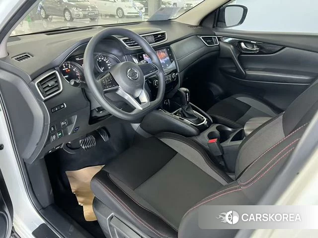 Nissan Qashqai 2021 Белый из Китая, фото 2