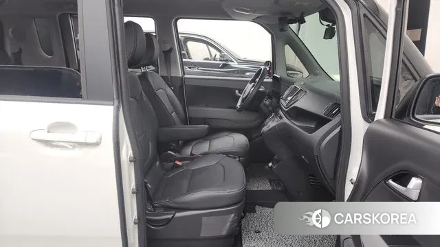 Kia The New Kia Ray 2024 Белый двухцветный из Кореи, фото 2