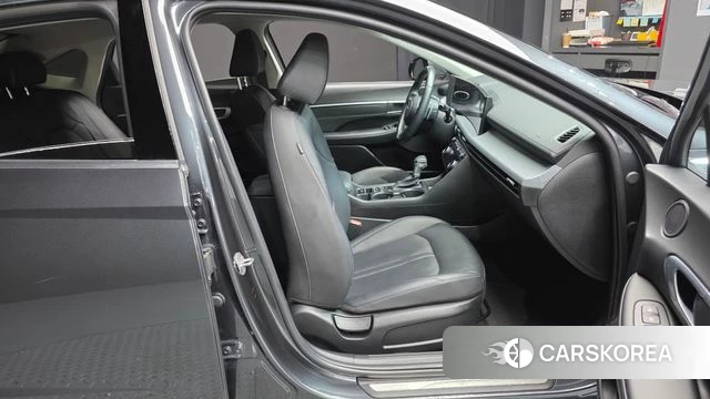 Hyundai Sonata D Edge (DN8) 2024 Серый из Кореи, фото 2