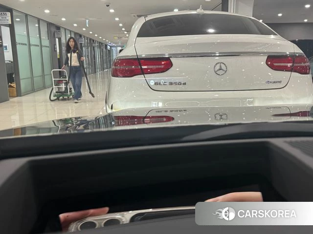 BMW 5 Series (G60) 2024 Синий из Кореи, фото 2