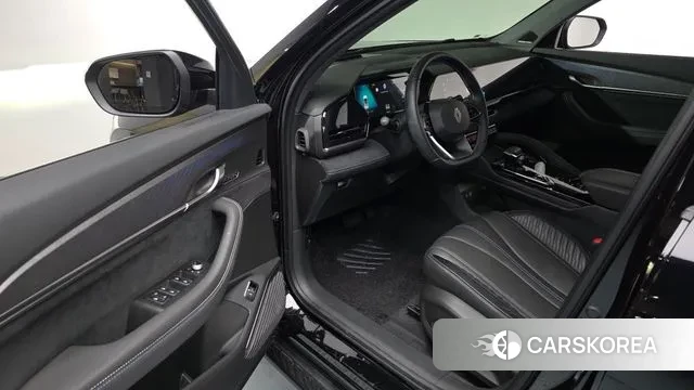 Renault Korea (Samsung) Grand Coleos 2025 Черный из Кореи, фото 2