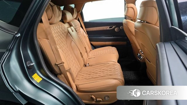 Genesis GV80 2021 Синий нефрит из Кореи, фото 2