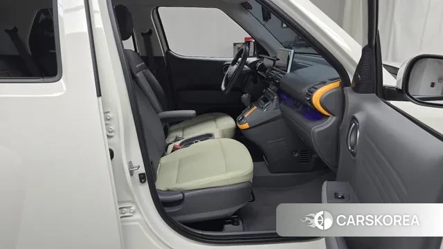 Hyundai The New Casper 2024 Белый из Кореи, фото 2