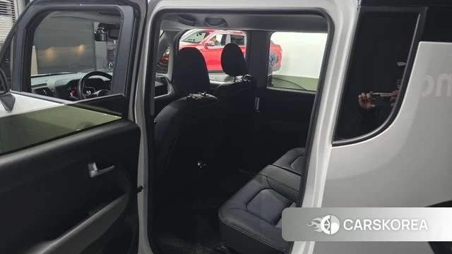 Kia The New Kia Ray 2022 Белый из Кореи, фото 2